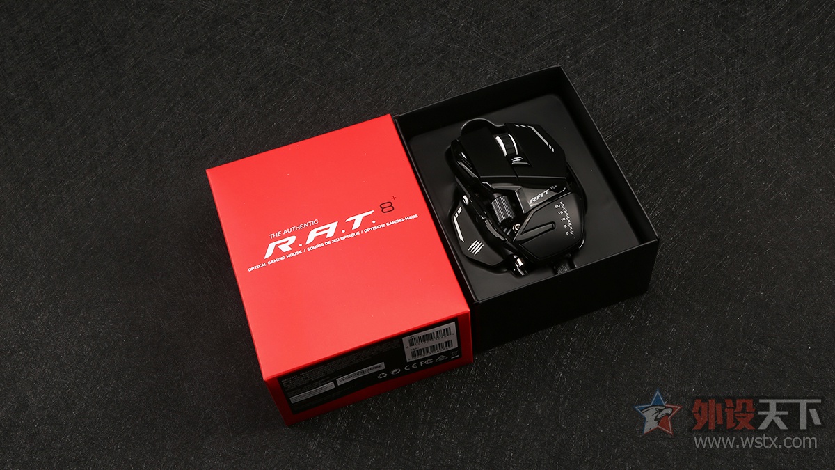 美加狮rat鼠标测评,美加狮ratdws鼠标怎么样