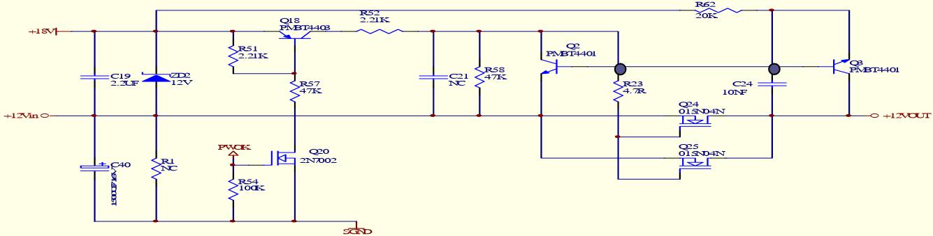 有关电源知识点总结,冗余知识