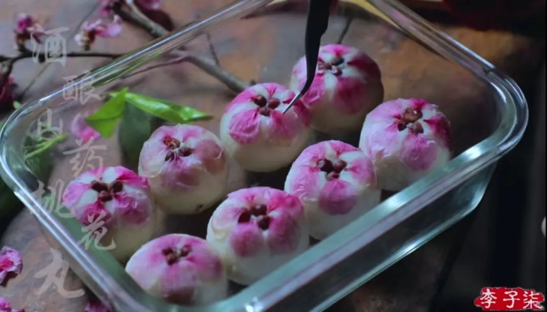 樱花上最好吃的食物,樱花里面的日本料理