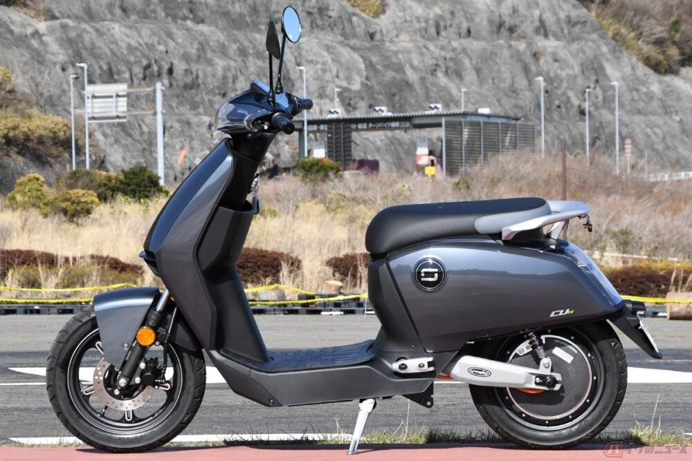 在日本受欢迎的中国电动车,日本人评论中国电动车进军日本