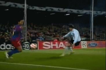 罗纳尔迪尼奥集锦球场上的精灵,桑巴精灵罗纳尔迪尼奥足球训练