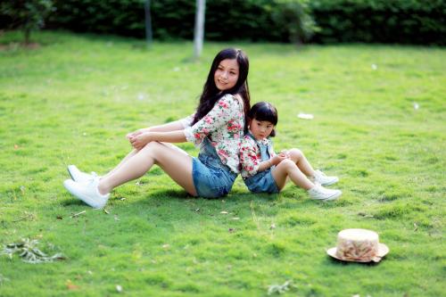 “妈妈，你下面怎么长头发？”高情商妈妈教科书般回答，值得你学