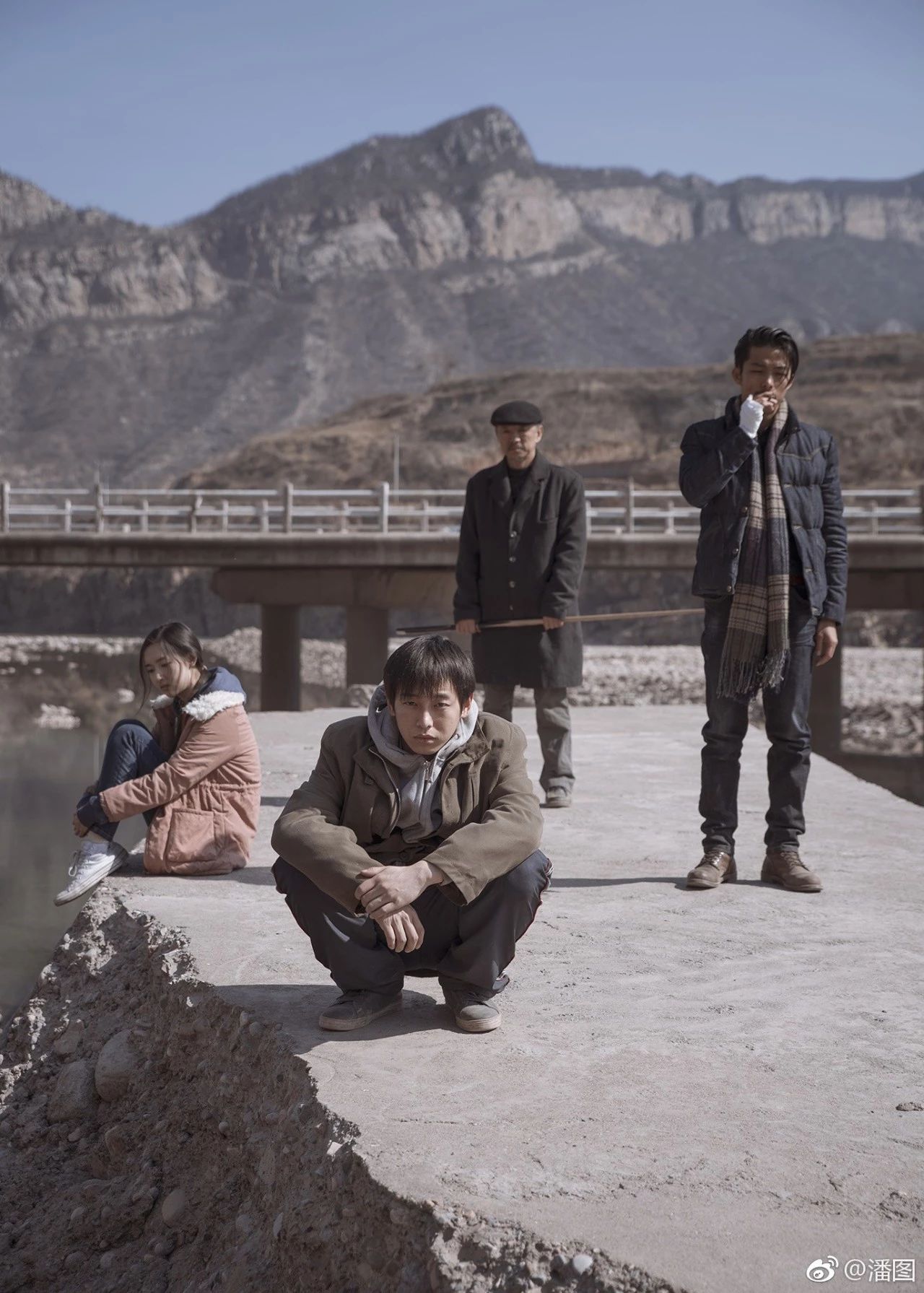 章宇在都匀,章宇在都匀拍的电视剧