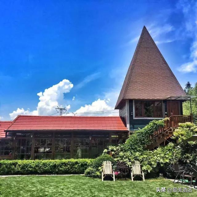 为一姑娘,10年他把30亩荒地打造成梦想家园,让人懂得真爱的意义