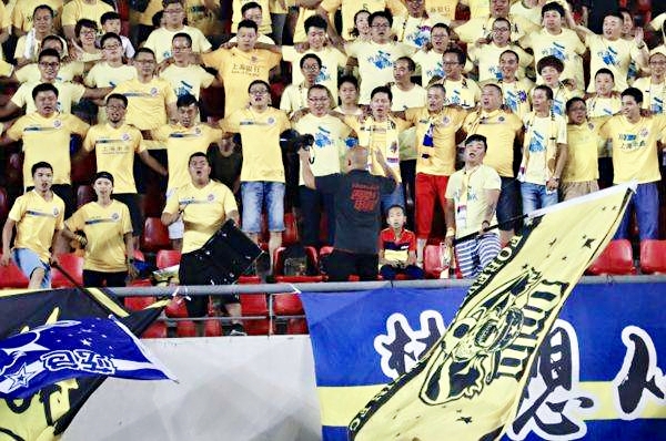 上海申鑫退赛事件后续,中甲第20轮上海申鑫后续