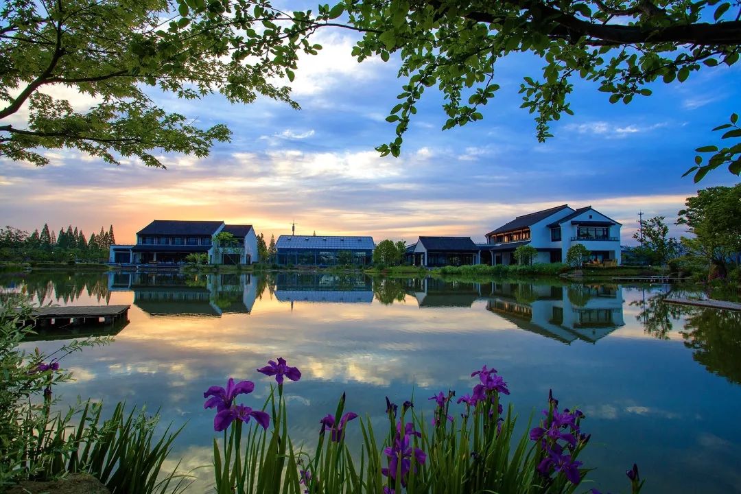 未来的杭州西湖,浙江杭州新西湖