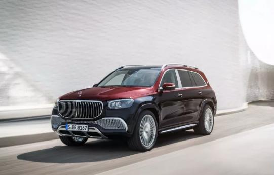 最豪华的suv是哪款车,这6款豪华suv才是真正的老板座驾