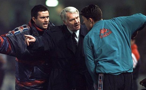 回顾两大名帅23年“恩怨情仇”,看完谁还怀疑他俩关系不好