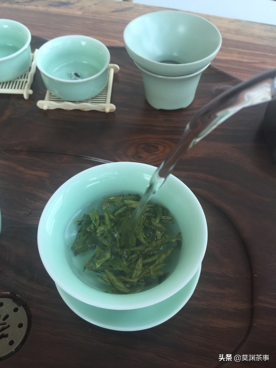 正宗西湖龙井耐泡型,教你辨别正宗西湖龙井