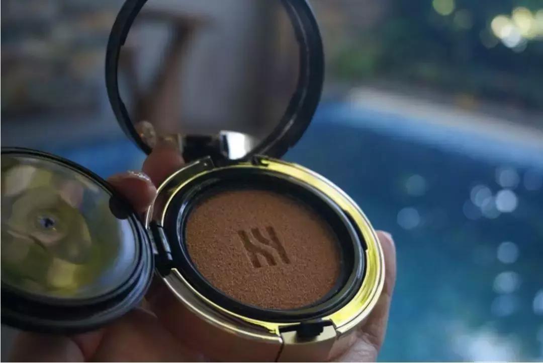 hera黑金气垫怎么看真假,hera黑金气垫17c