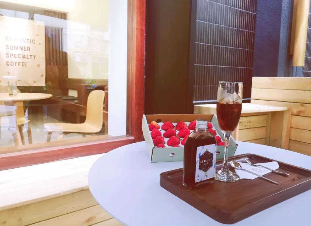 餐饮人日记之「神厨驾到」|诗夏精品咖啡创始人楼波音
