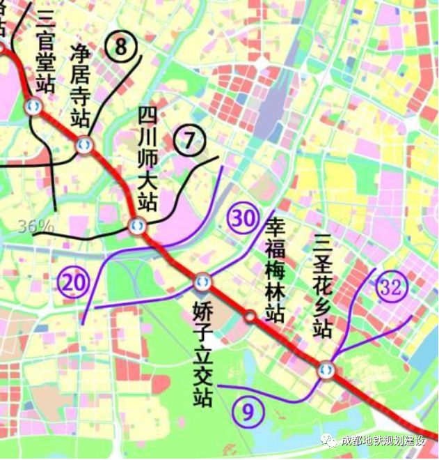 成都地铁13号线会到温江吗,成都地铁13号线最新规划官宣