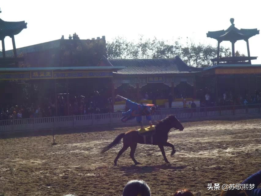 我和横店有个缘