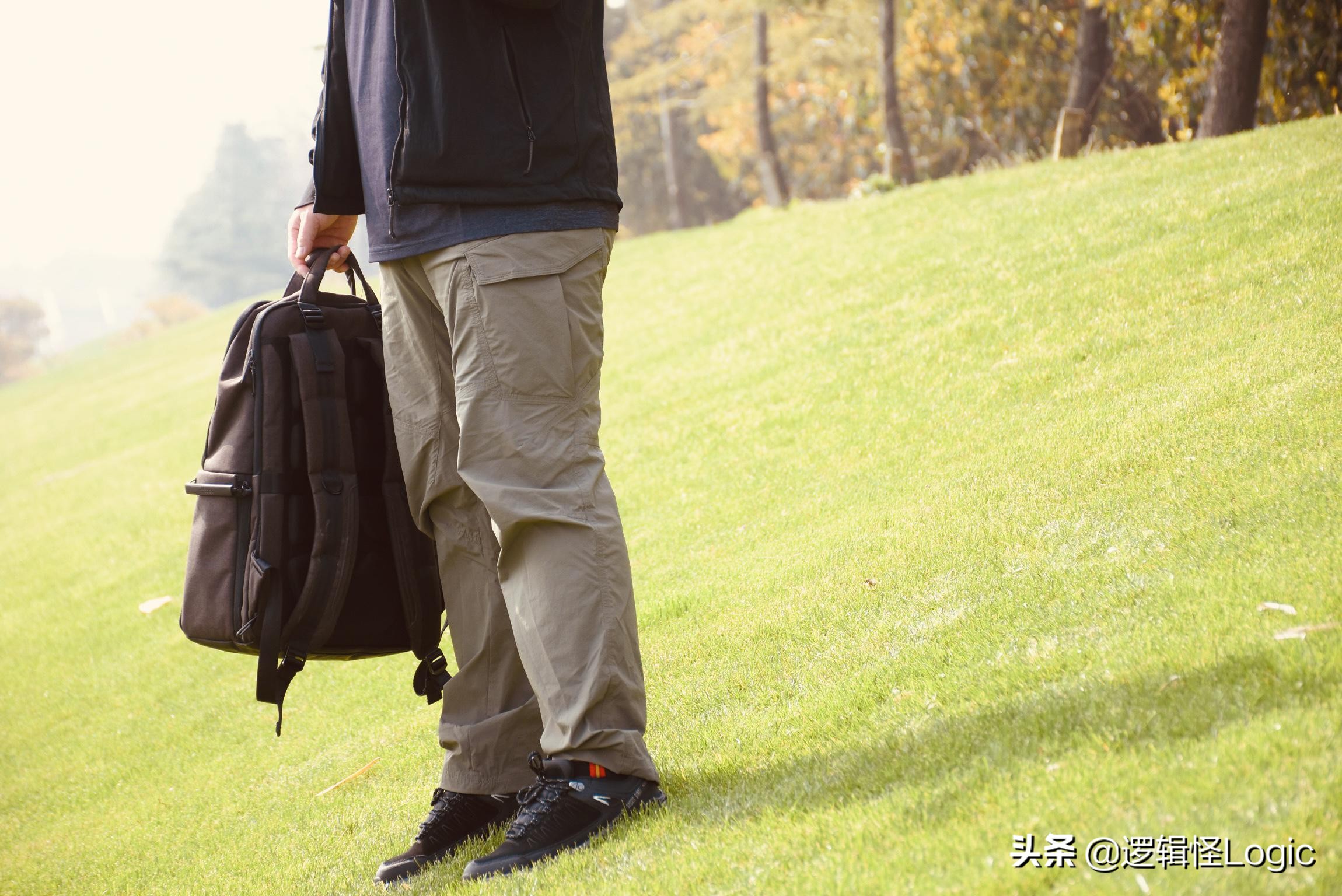 户外徒步鞋男鞋探路者,小白户外登山徒步鞋