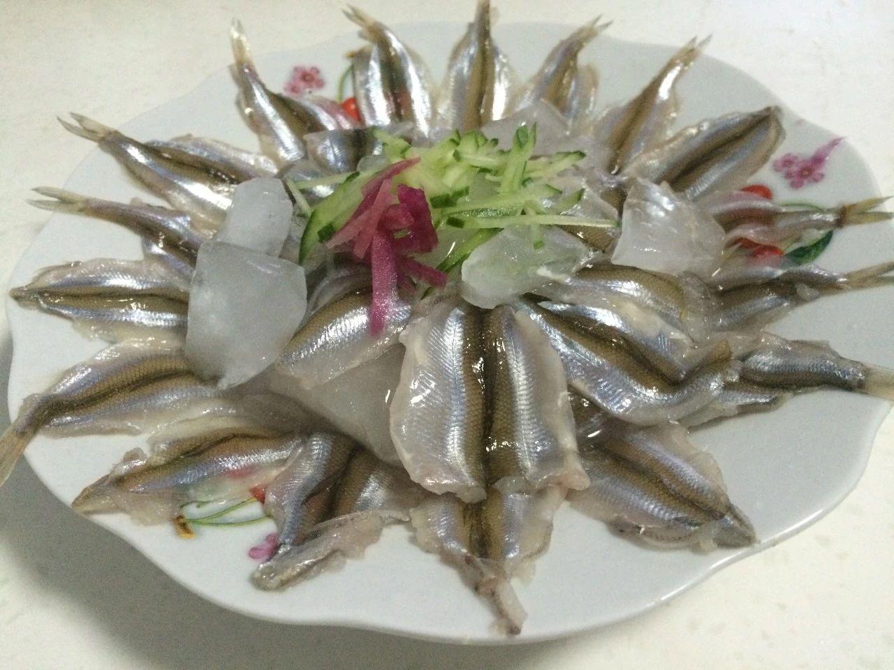 哈尔滨黄瓜香鱼,东北的黄瓜香鱼