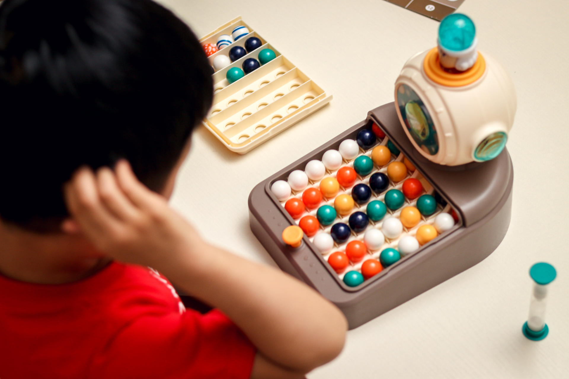 好玩儿到停不下来的游戏,消消球益智玩具