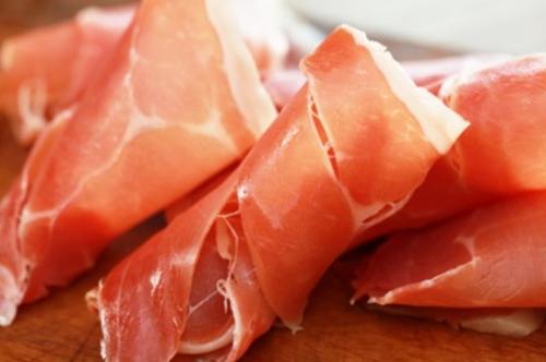 “商品博物馆”上线多点APP今年进博会同款的火腿肉提前买起来