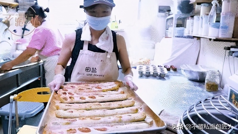 全网最好吃的面包店,天然面包店