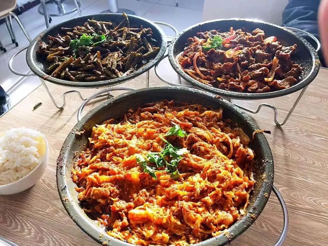 全国高校食堂美食排名,高校美食大赏隔壁都馋哭了