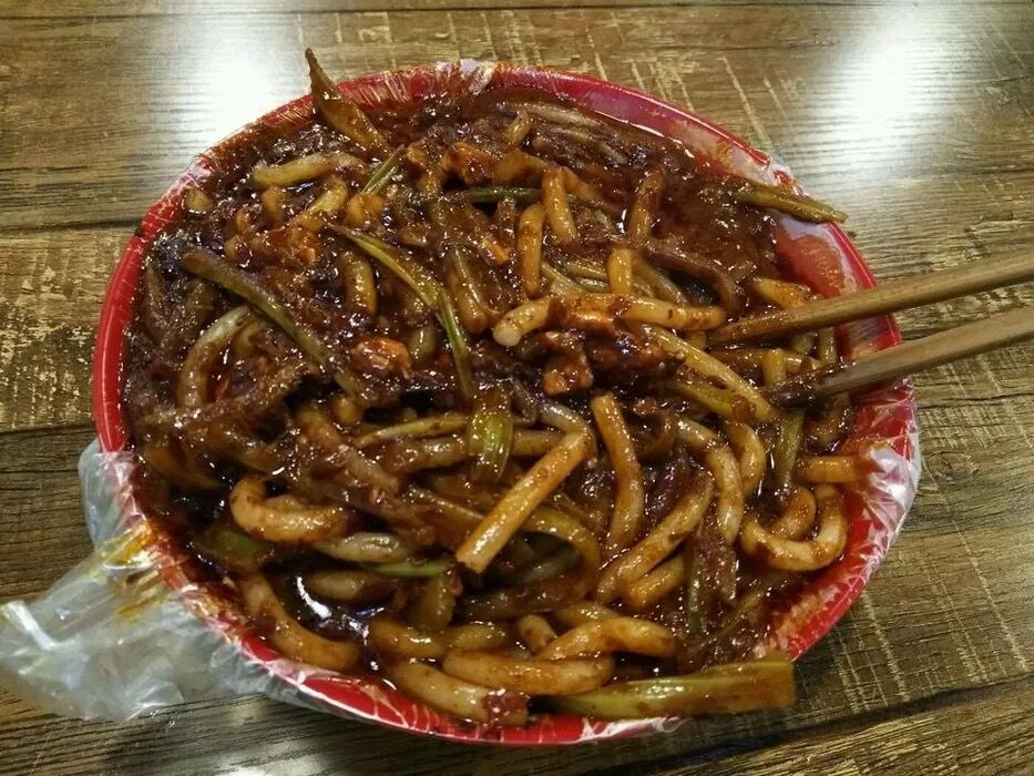 米粉界的扛把子,米粉世界第一名