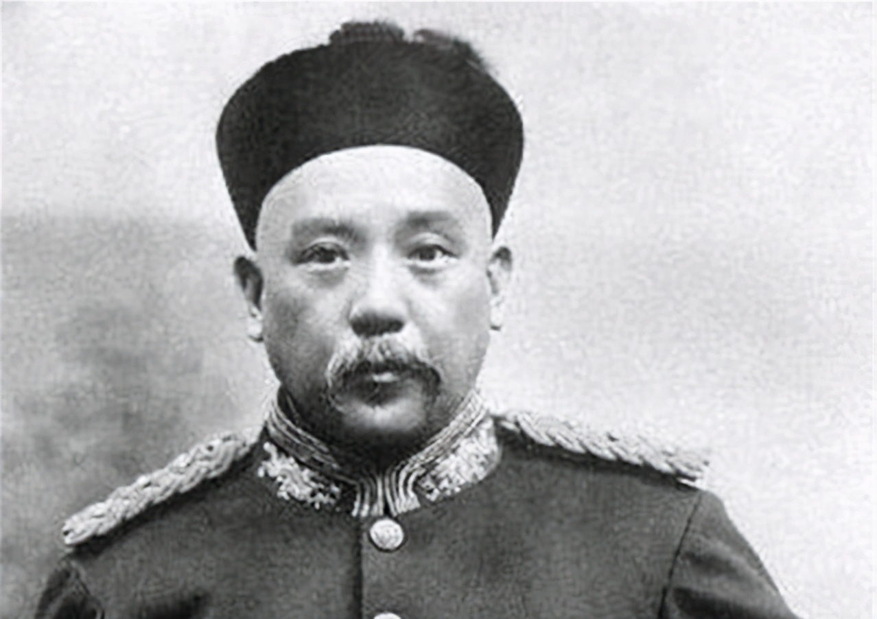 伟人参观安阳袁林提一疑问：袁世凯原籍在项城，为何葬在安阳？