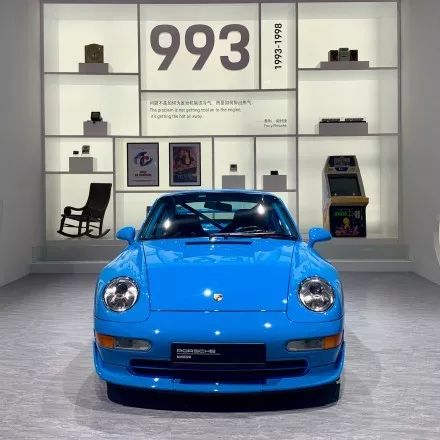 保时捷997.1丨如果[执迷]是一种物质，那Ta的份量一定很重