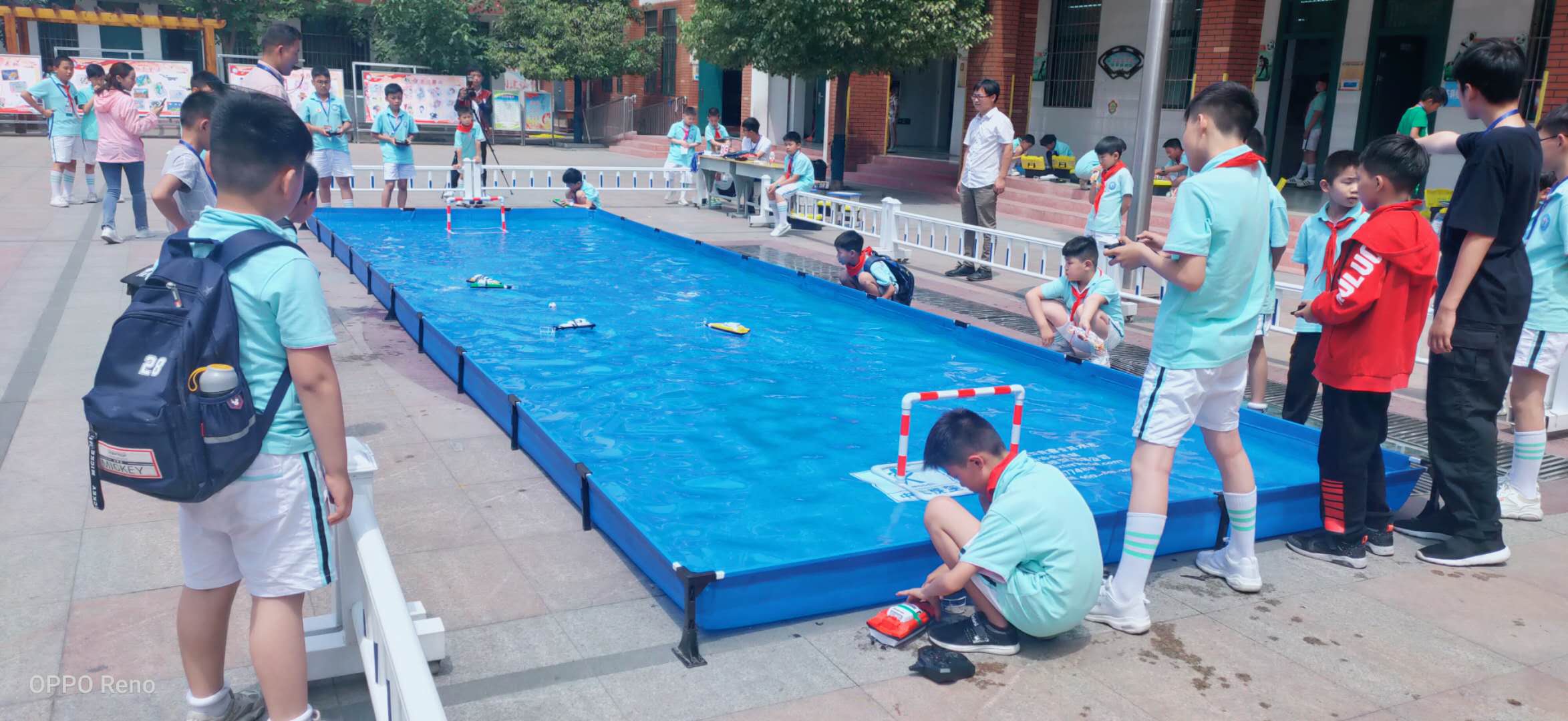 小学生校园创意文化艺术节,传承弘扬校园文化