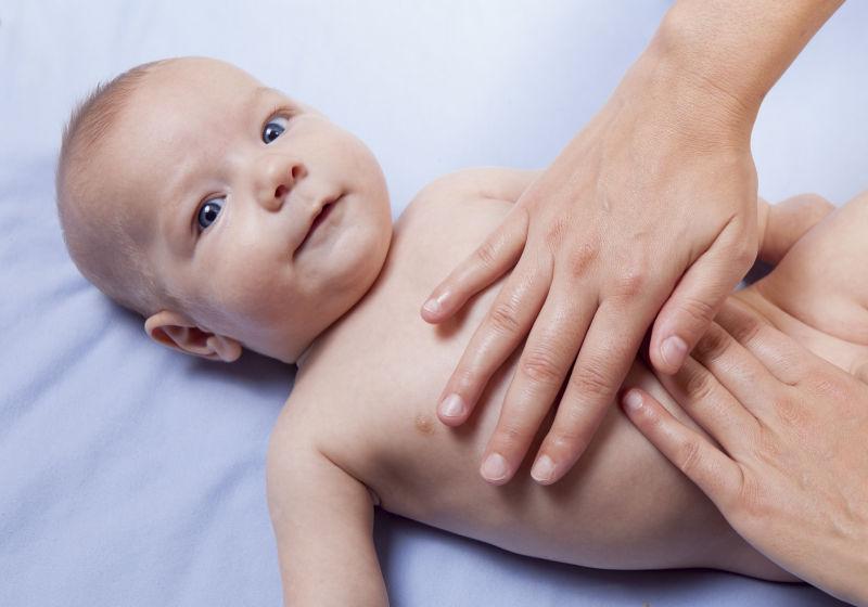 宝宝便秘几天不拉大便如何处理,宝宝严重便秘彻底自愈的七种方法