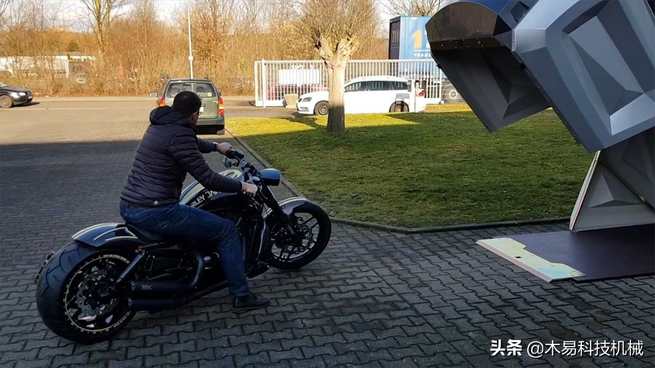 电动车防被盗,摩托车停地下车库容易被偷吗