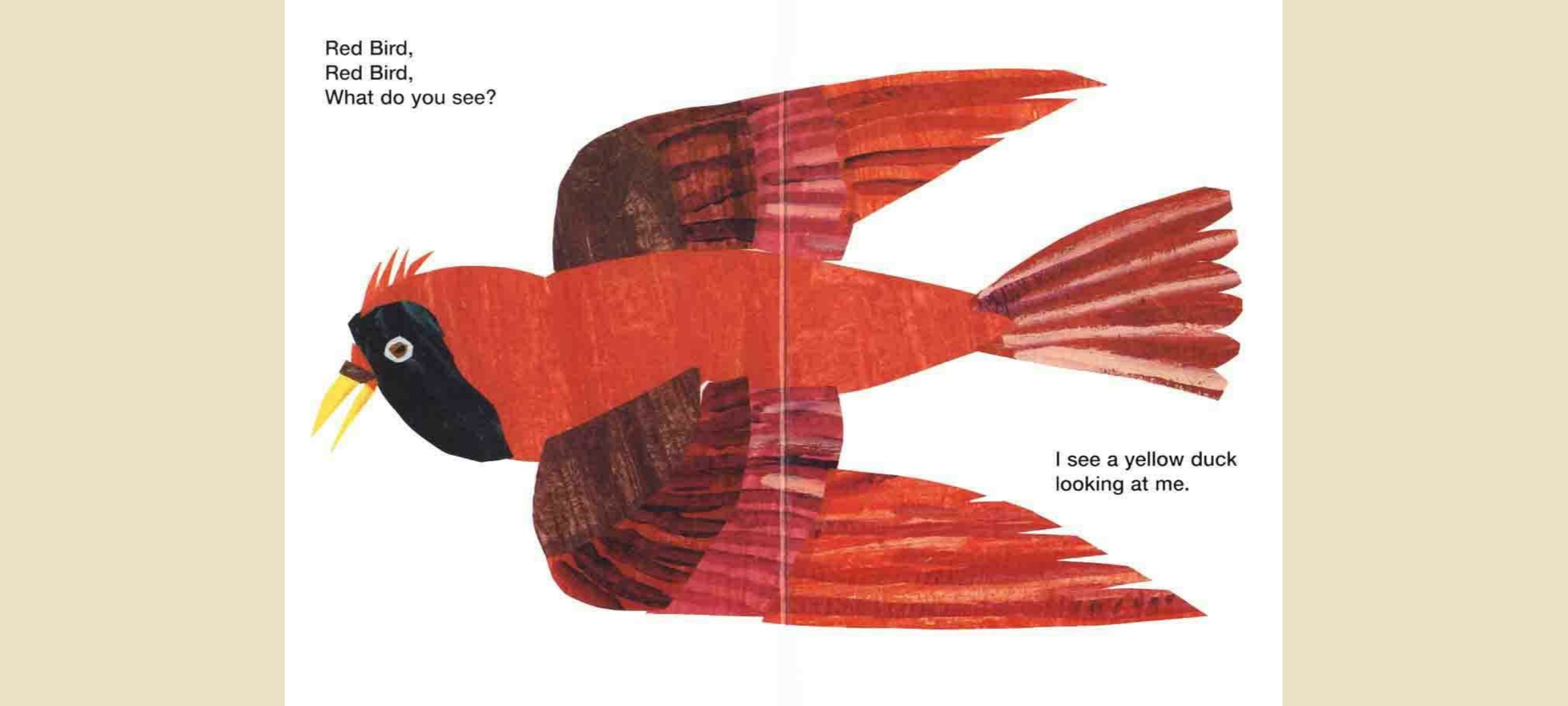 BrownBear,WhatDoYouSee