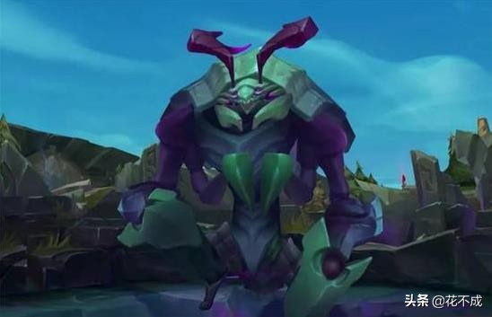 为啥英雄联盟一局有两个峡谷先锋,英雄联盟的峡谷先锋有什么作用