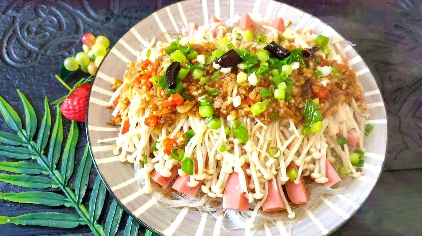 金针菇是怎么种出来的,金针菇营养能被吸收吗