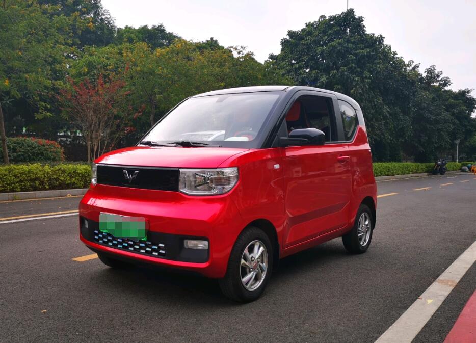 3-6万纯电动汽车续航300公里左右,预算18万元这两款纯电动车适合你