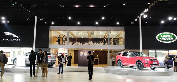 23款捷豹英国之宝,英国之宝捷豹奢华版