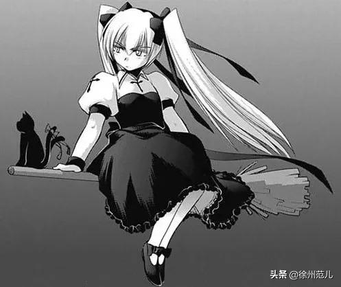 巫师为什么骑扫把不骑凳子,为什么巫师要用扫帚飞行