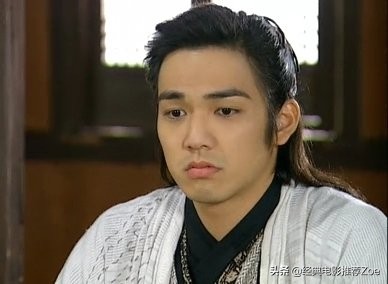 钟汉良的青涩时光,钟汉良最虐心的4部经典电视剧