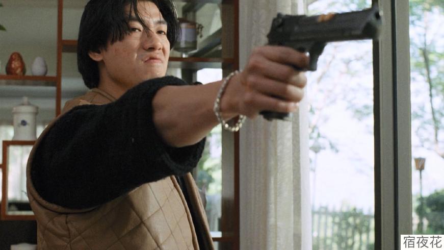 郑裕玲和周润发最佳拍档,最佳拍档张国荣和周润发