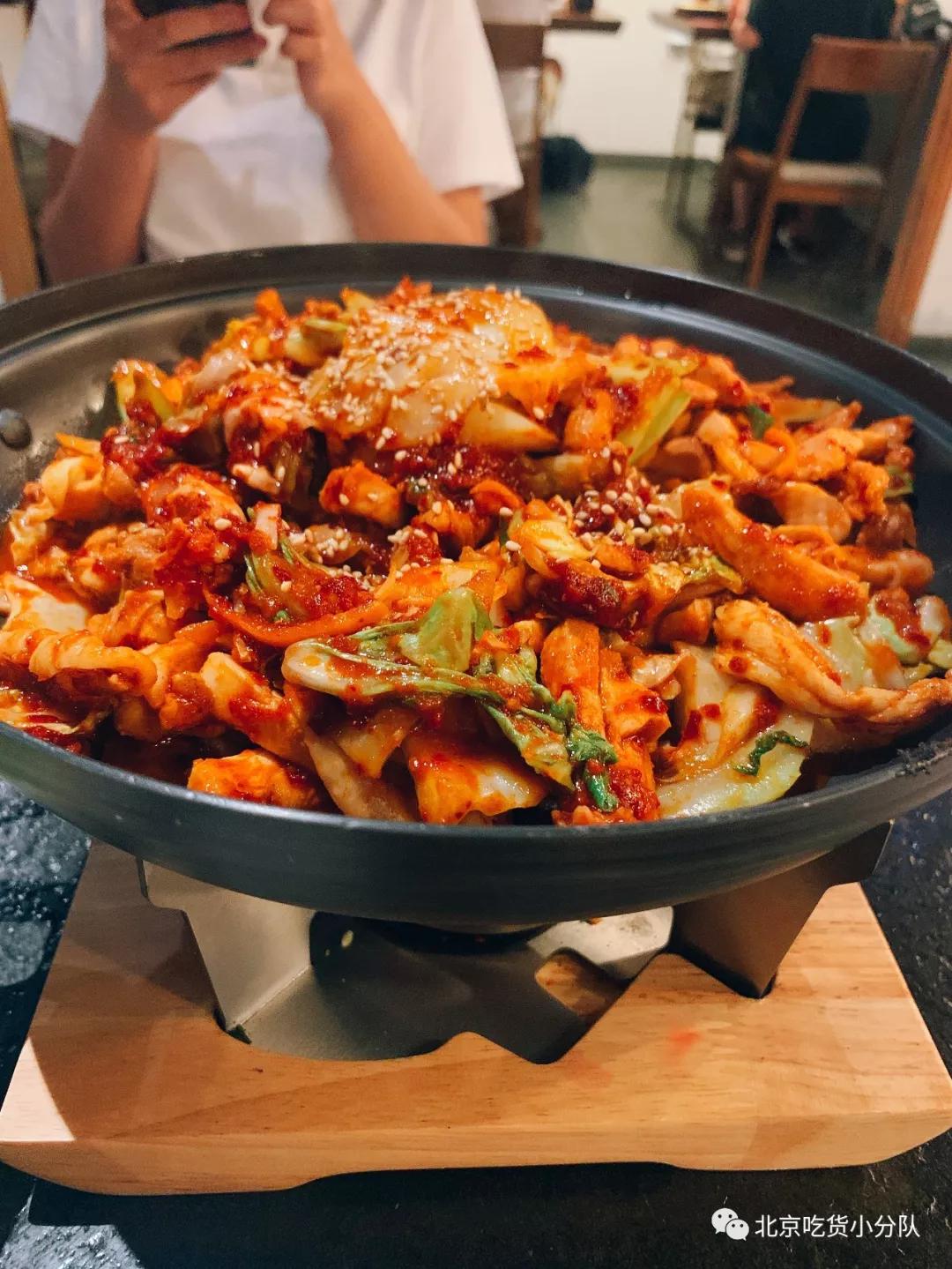 北京好吃的韩餐,北京韩餐有名的店