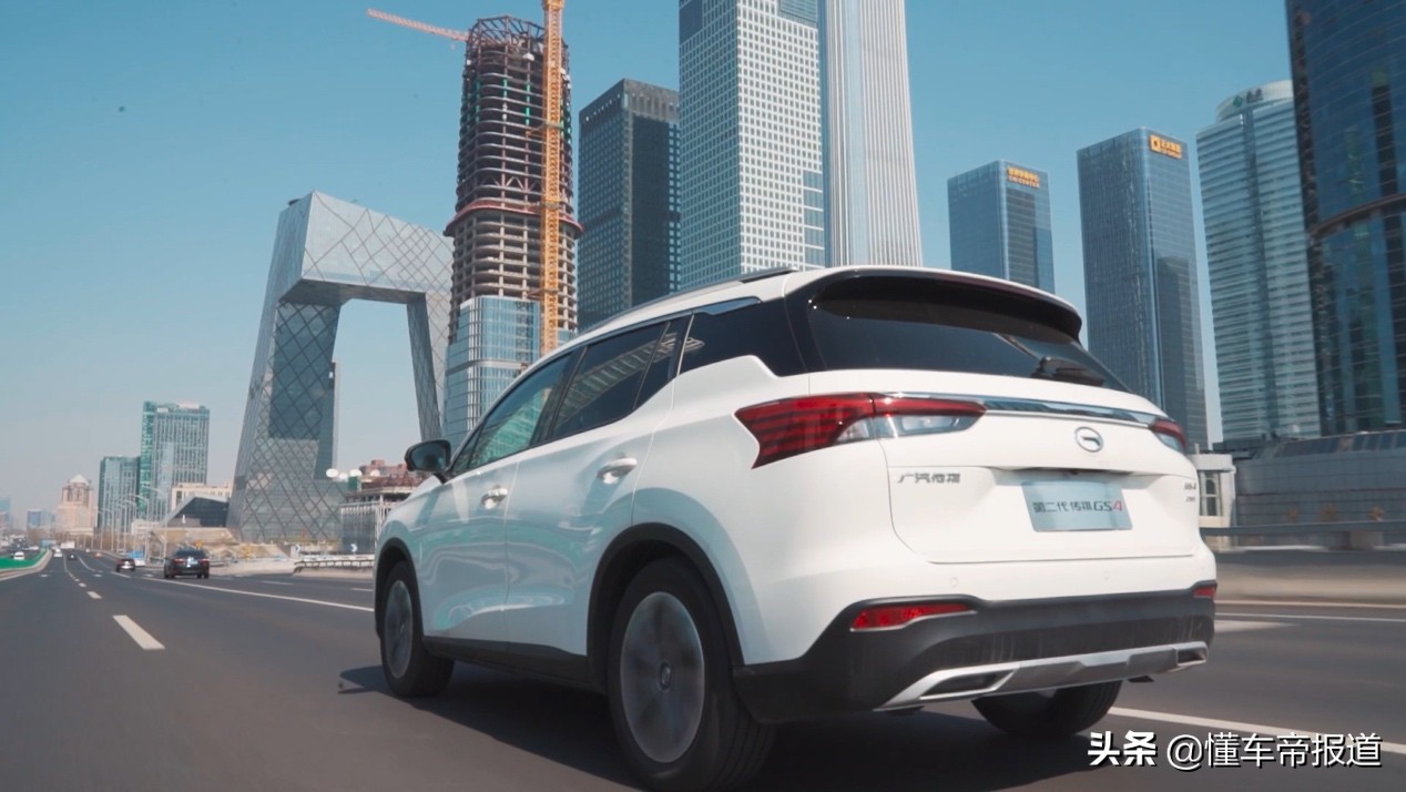 16万公里的传祺gs4还值得买吗,神车再神一次新款传祺gs4实力上市