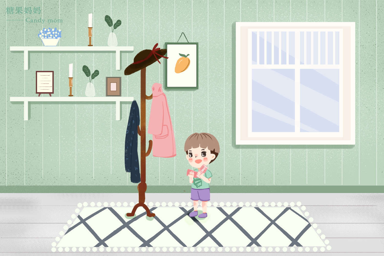 孩子偷钱被父母打骂惩罚的视频,发现小孩偷爸妈的钱怎么教育