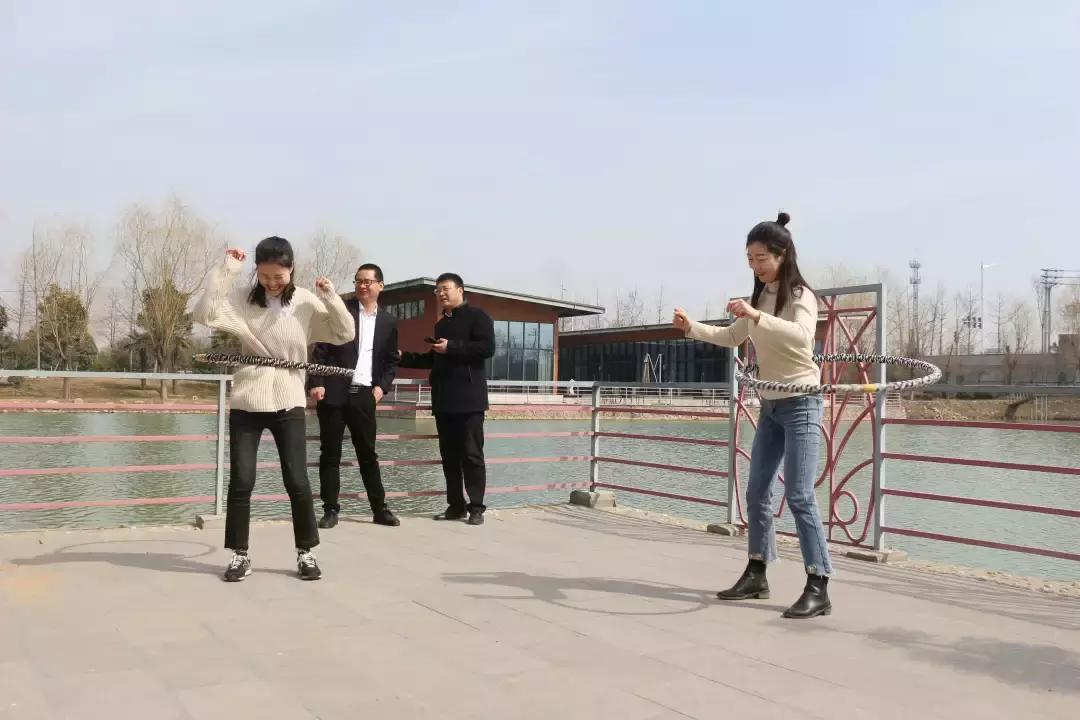 有颜又有趣，航田女神节真的好嗨哟！