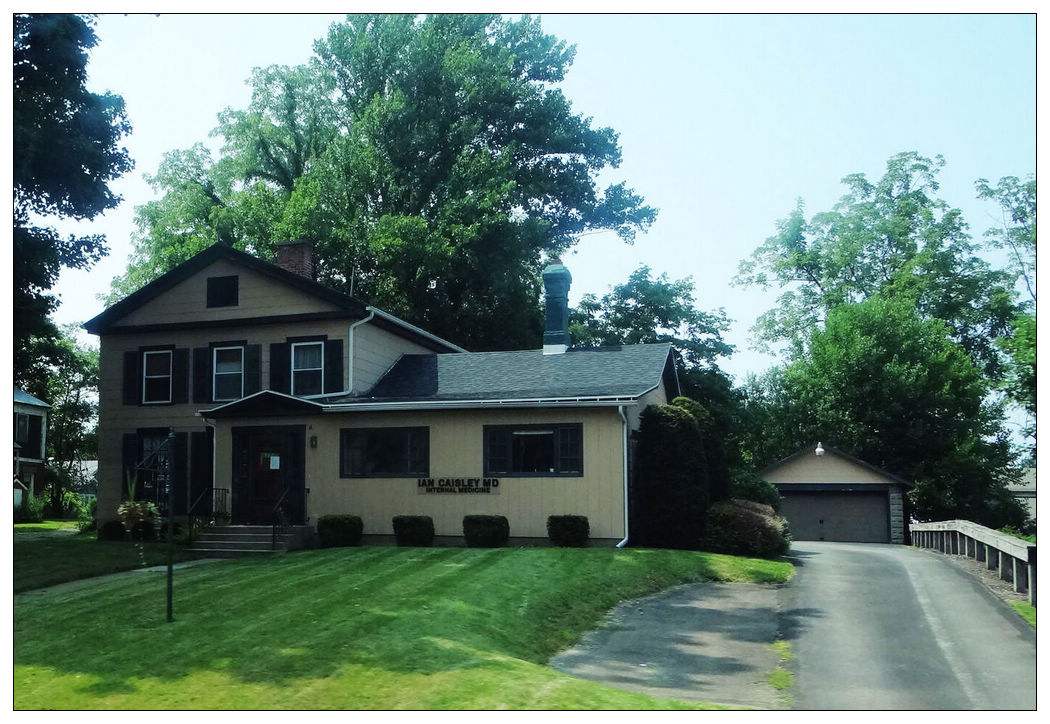 中国农村和美国农村的区别,为什么美国人喜欢住乡下