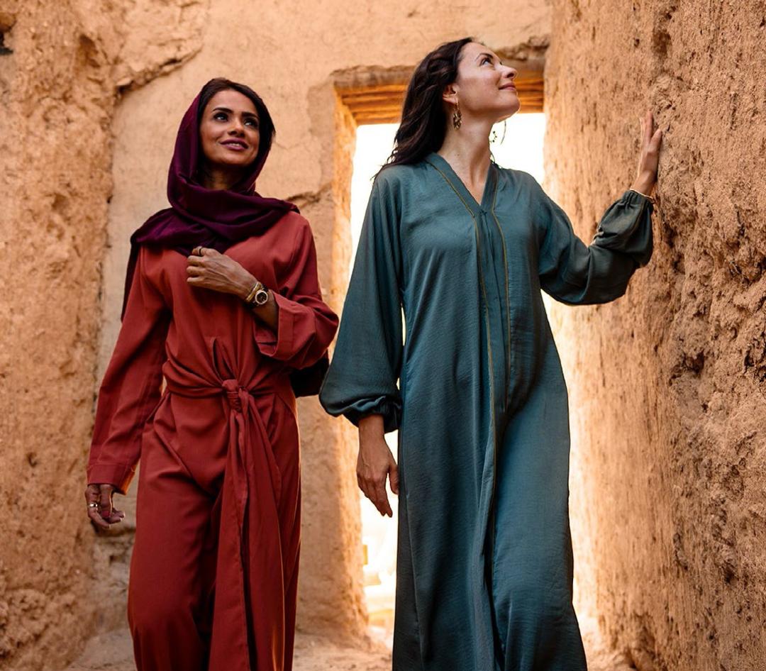 玩遍沙特阿拉伯，需要多少时间？