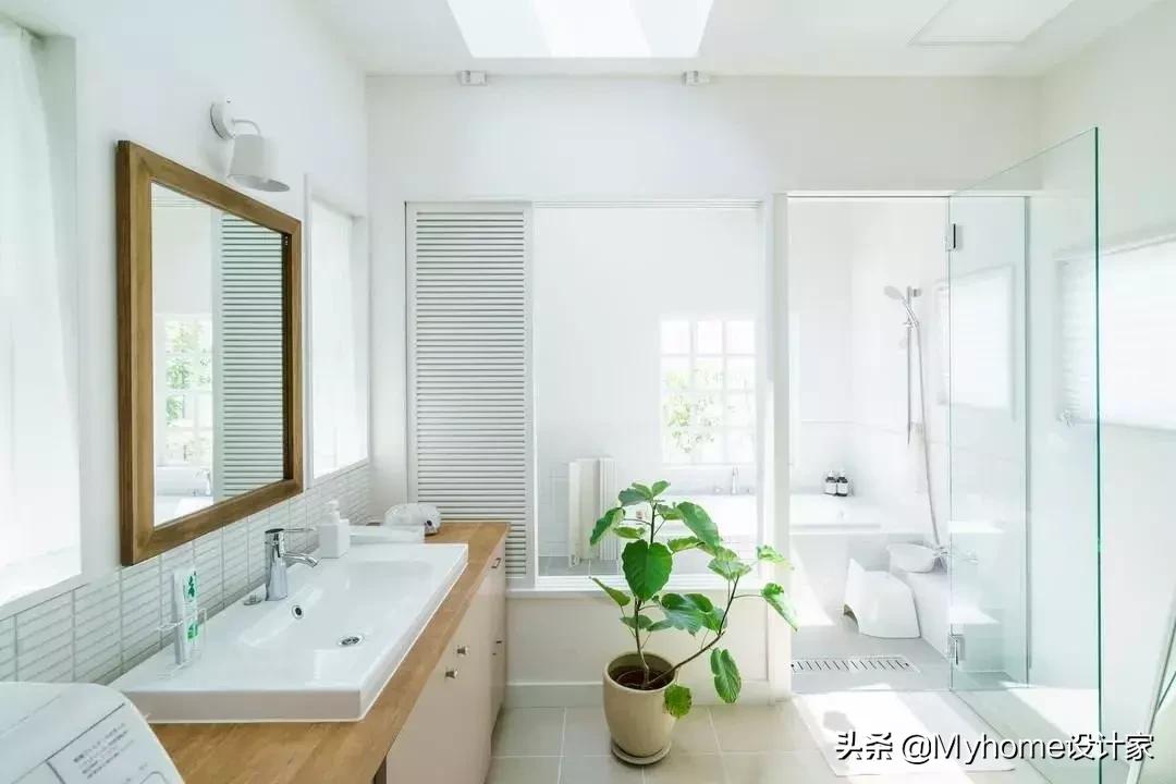 日本主妇清洁卫生间,超级好用的卫生间清洁收纳妙招