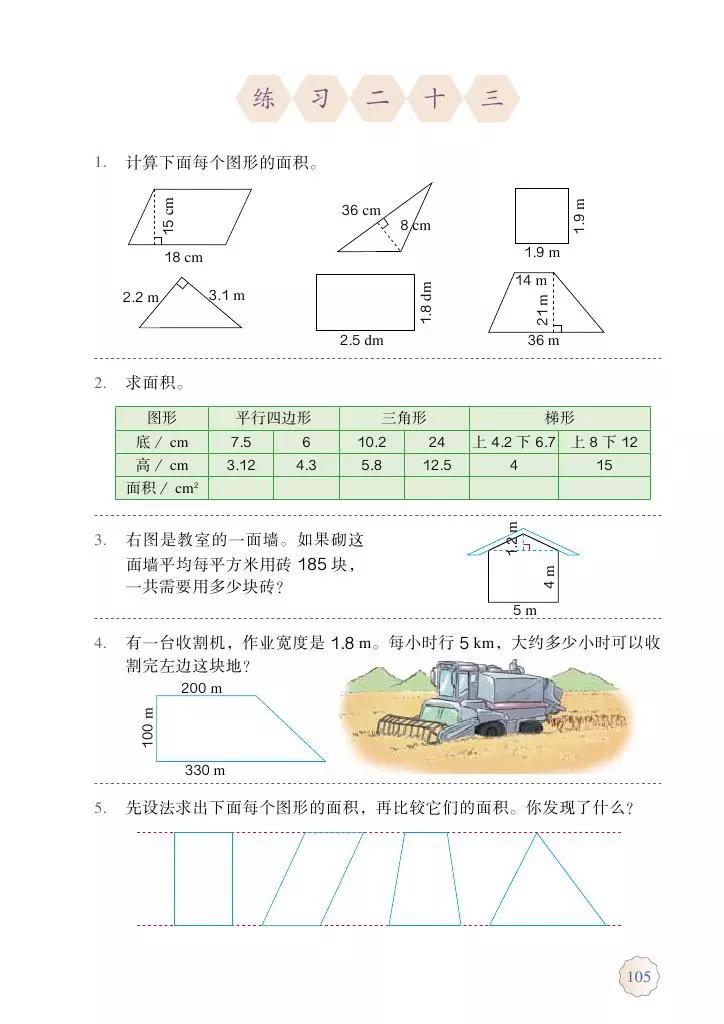 人教版五年级数学2022版电子课本,冀教版五年级上册数学课本电子书