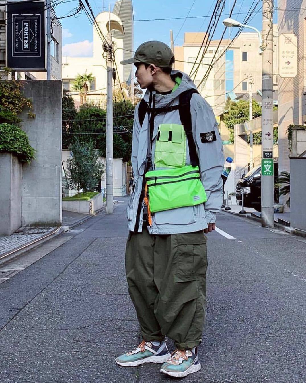 冲锋衣穿着不好看,冲锋衣又沉又不透气