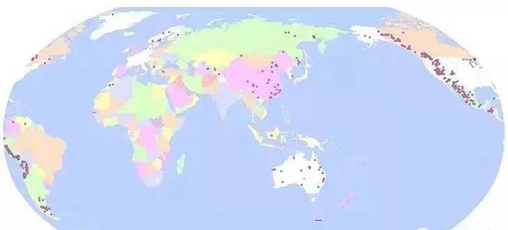 全球14种矿45个最著名矿山，你知道几个？