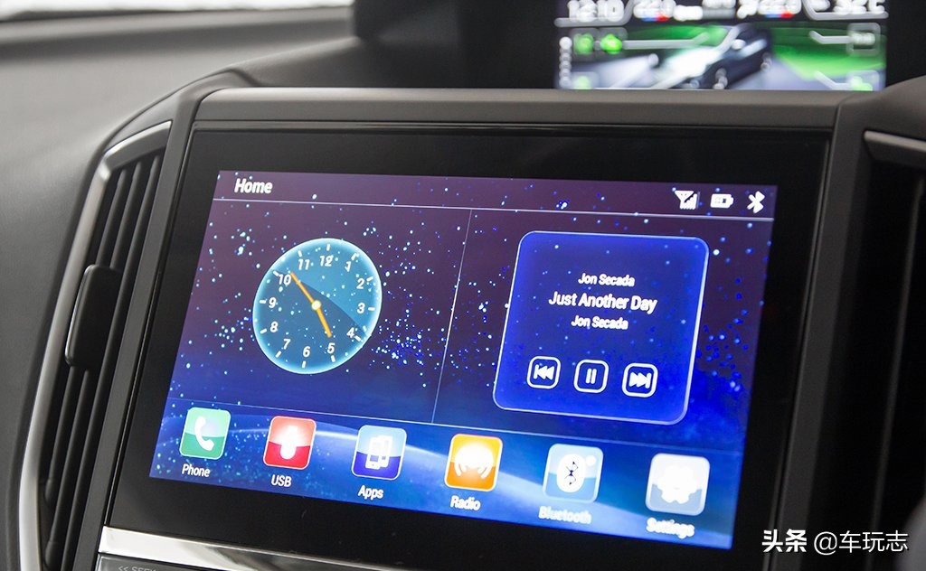 斯巴鲁翼豹impreza8代,斯巴鲁翼豹2020款家用图片