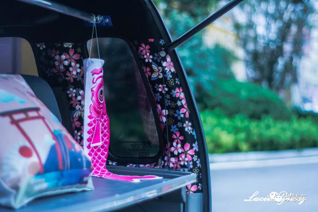 北斗星改装日本kcar,K-car和北斗星