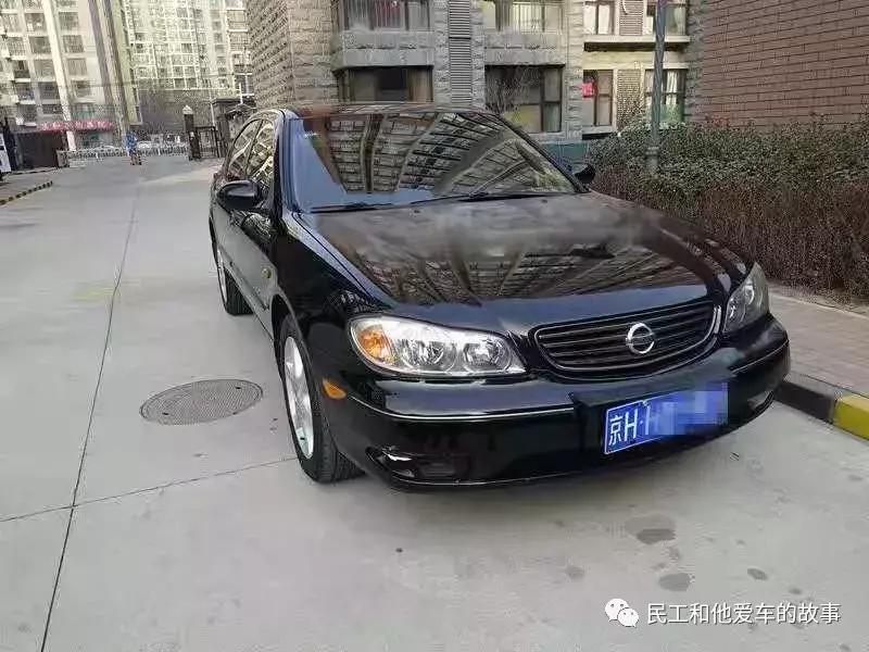 日产风度a33为什么是经典,尼桑风度a33有收藏价值吗